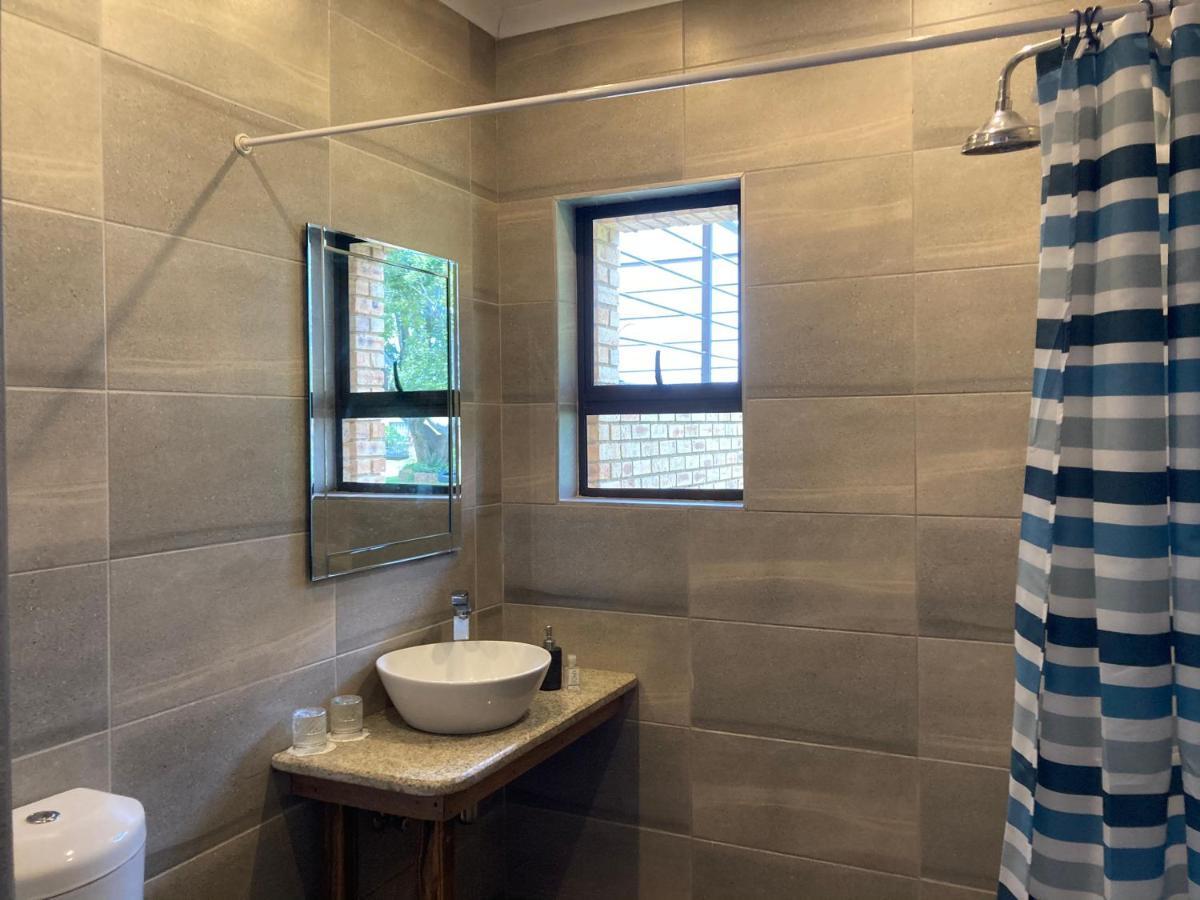 The Vaal Guesthouse Oranjeville Dış mekan fotoğraf