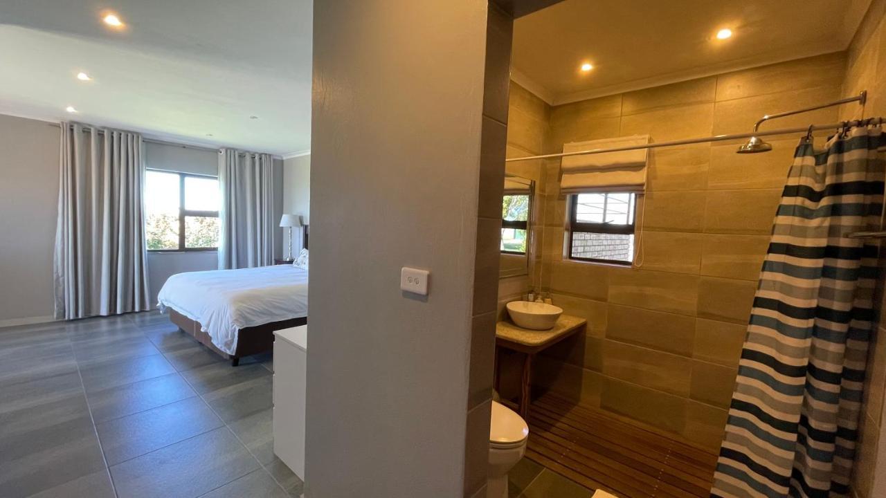 The Vaal Guesthouse Oranjeville Dış mekan fotoğraf