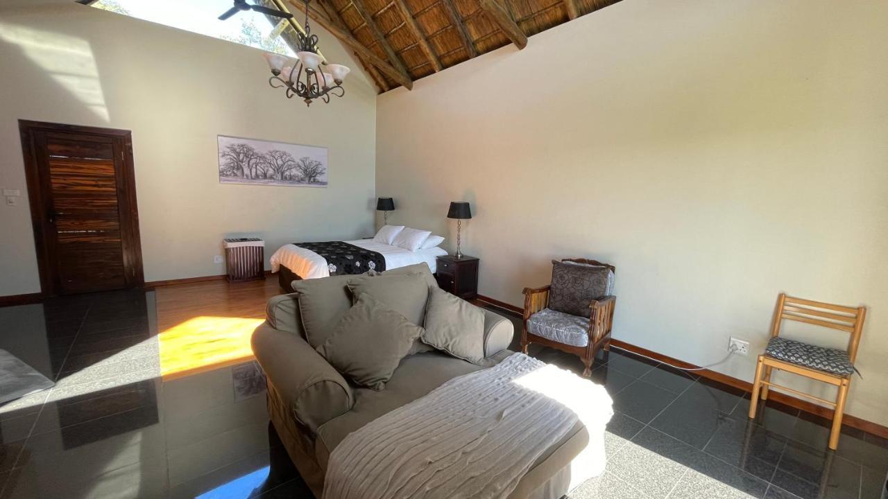 The Vaal Guesthouse Oranjeville Dış mekan fotoğraf