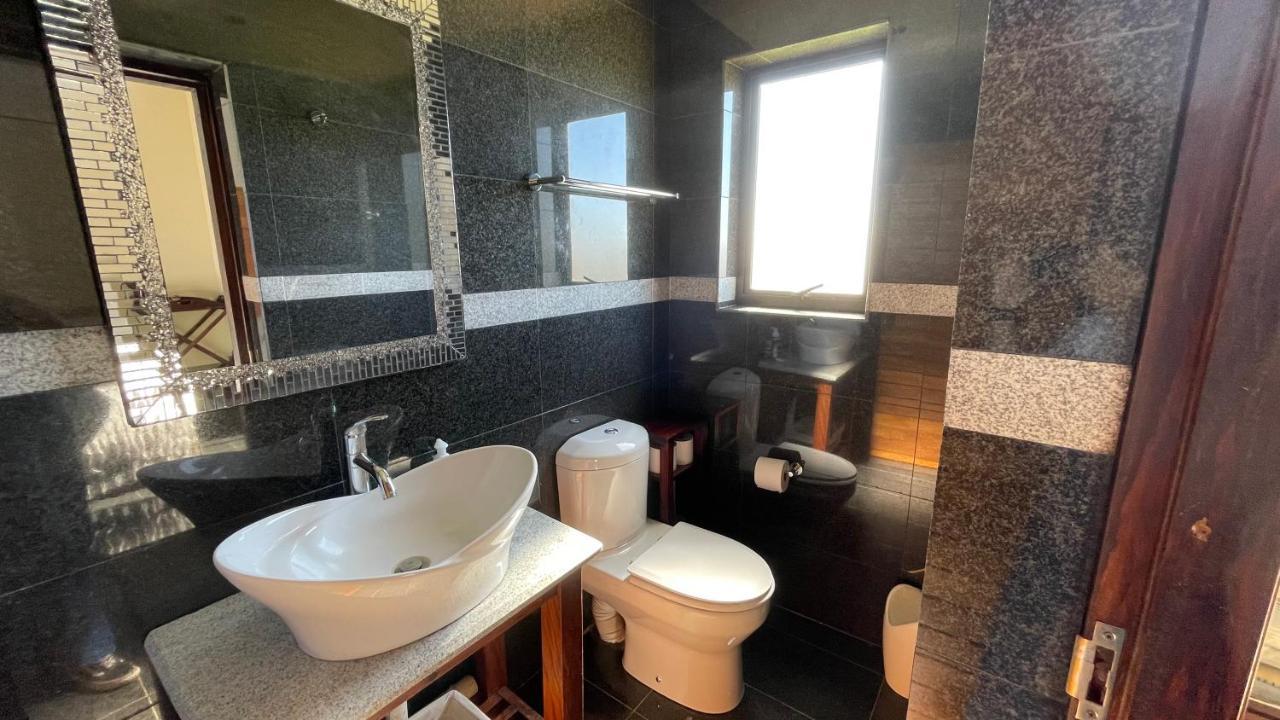 The Vaal Guesthouse Oranjeville Dış mekan fotoğraf