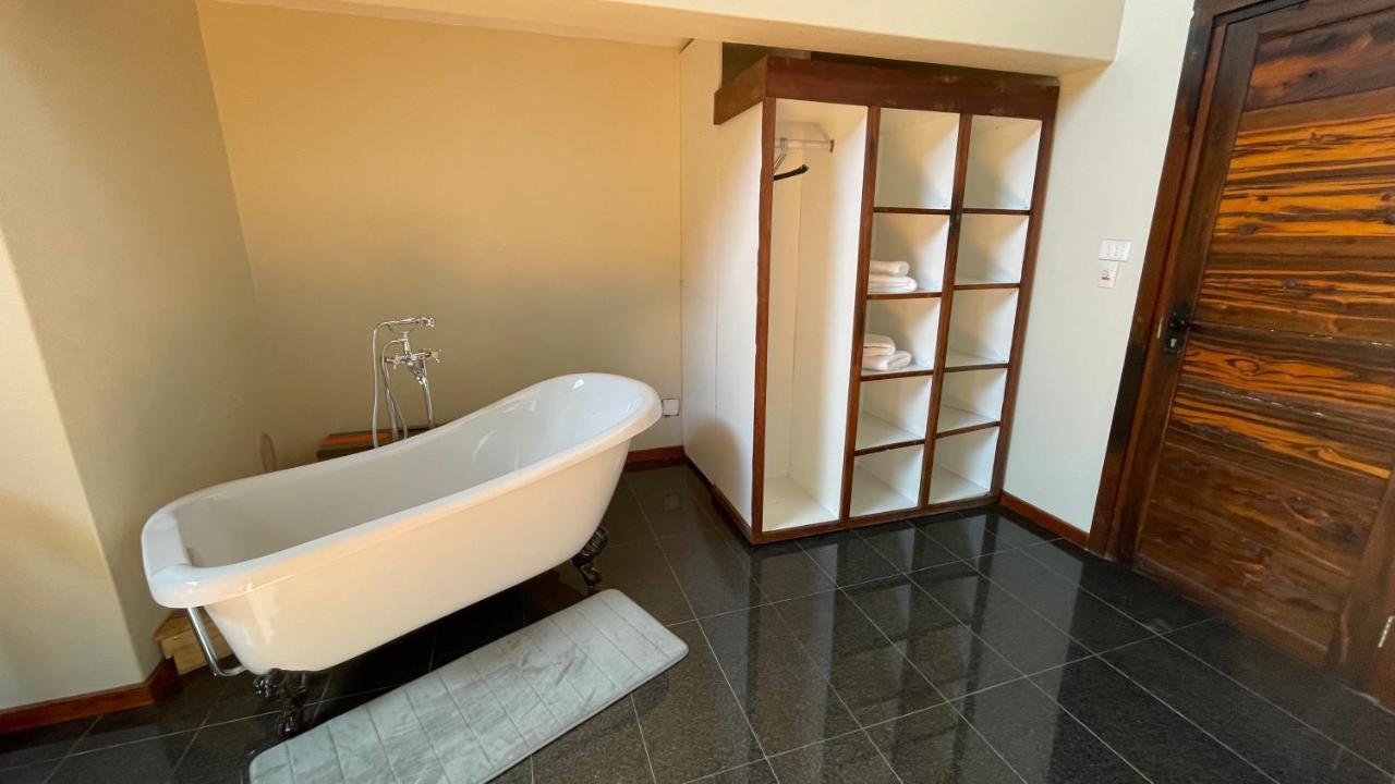 The Vaal Guesthouse Oranjeville Dış mekan fotoğraf