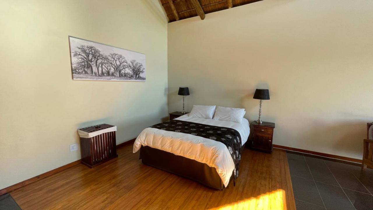 The Vaal Guesthouse Oranjeville Dış mekan fotoğraf