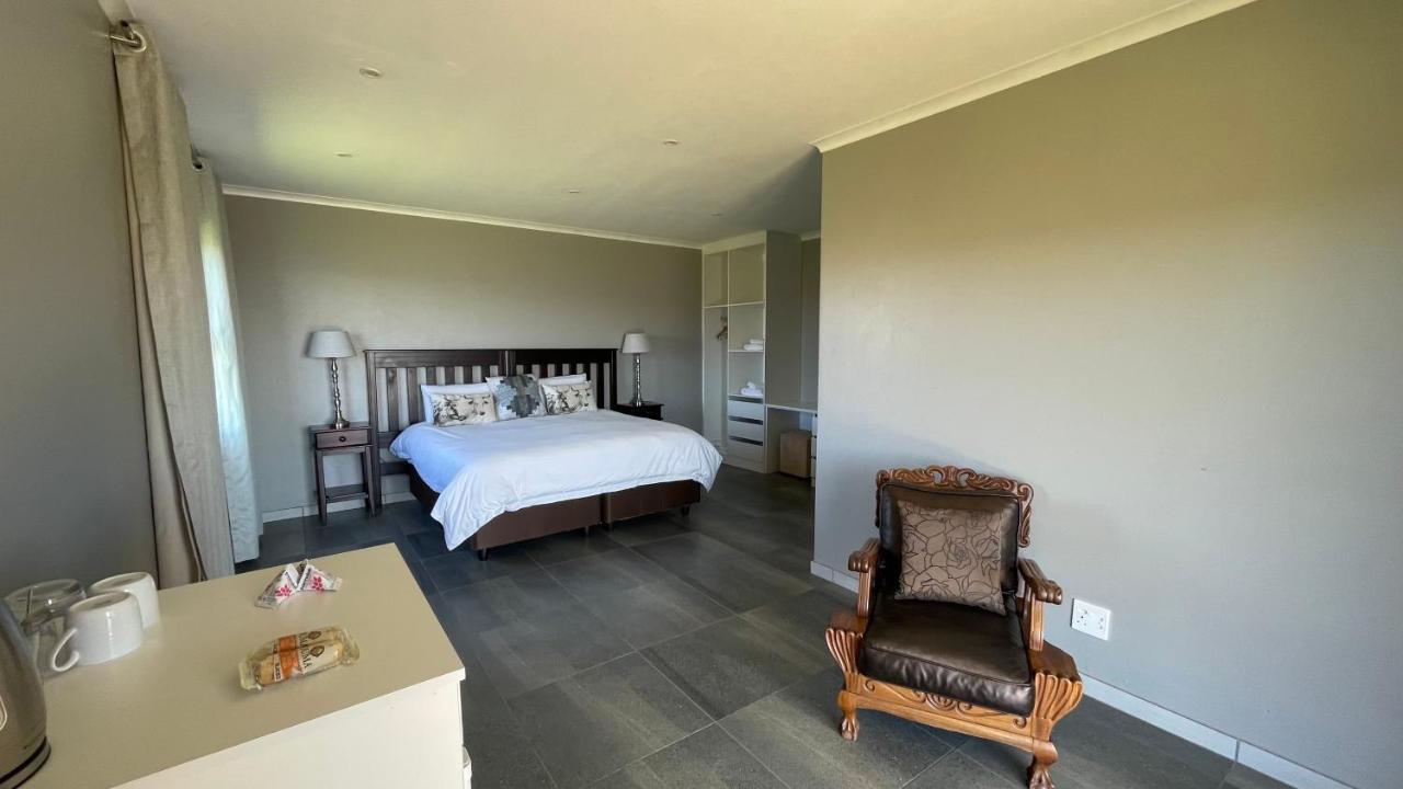 The Vaal Guesthouse Oranjeville Dış mekan fotoğraf