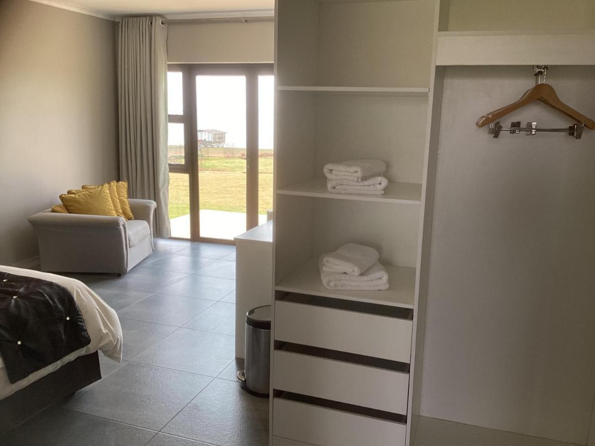 The Vaal Guesthouse Oranjeville Dış mekan fotoğraf