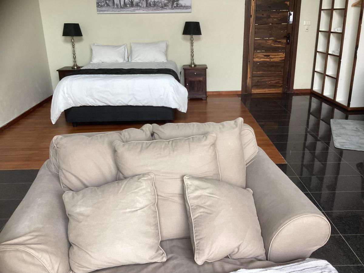 The Vaal Guesthouse Oranjeville Dış mekan fotoğraf