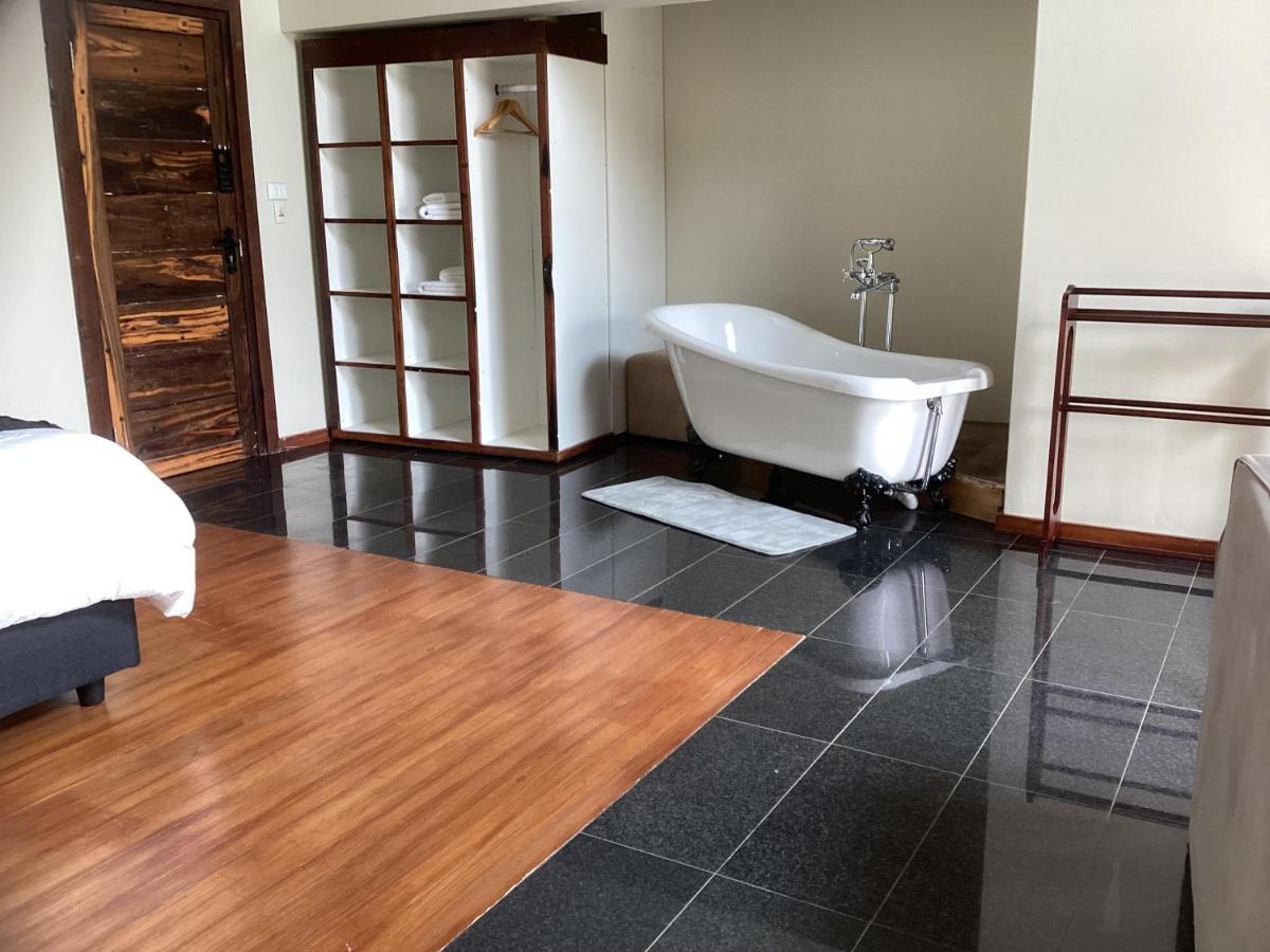 The Vaal Guesthouse Oranjeville Dış mekan fotoğraf