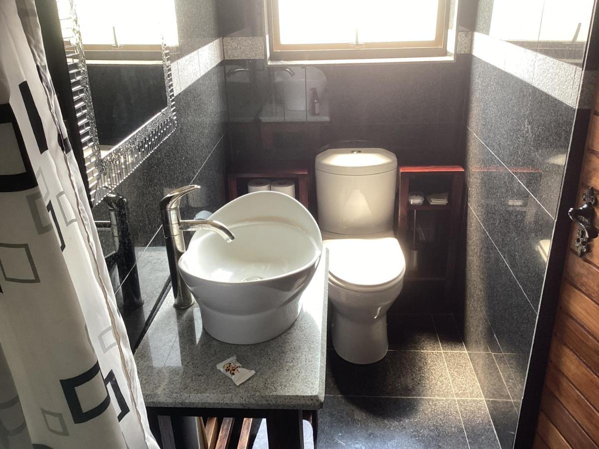 The Vaal Guesthouse Oranjeville Dış mekan fotoğraf